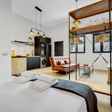 Bohemian Loft Lejlighed Málaga Eksteriør billede