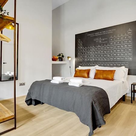 Bohemian Loft Lejlighed Málaga Eksteriør billede