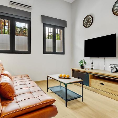 Bohemian Loft Lejlighed Málaga Eksteriør billede