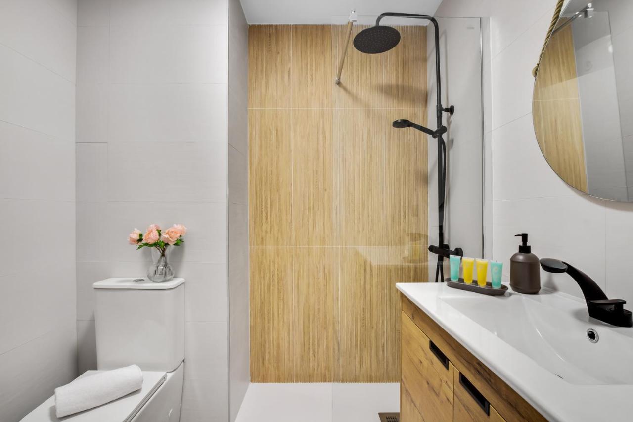 Bohemian Loft Lejlighed Málaga Eksteriør billede