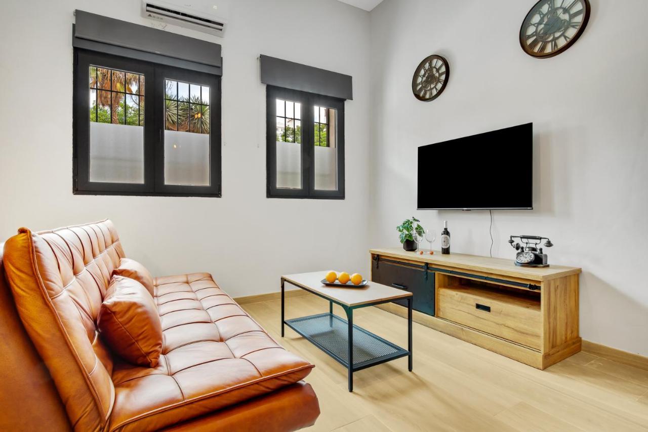 Bohemian Loft Lejlighed Málaga Eksteriør billede
