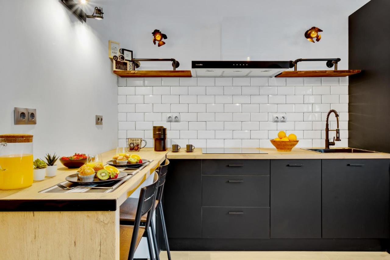 Bohemian Loft Lejlighed Málaga Eksteriør billede