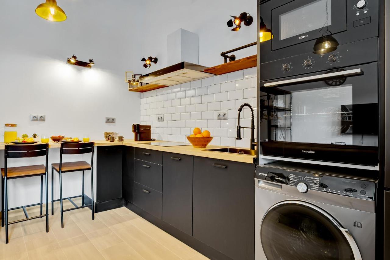 Bohemian Loft Lejlighed Málaga Eksteriør billede